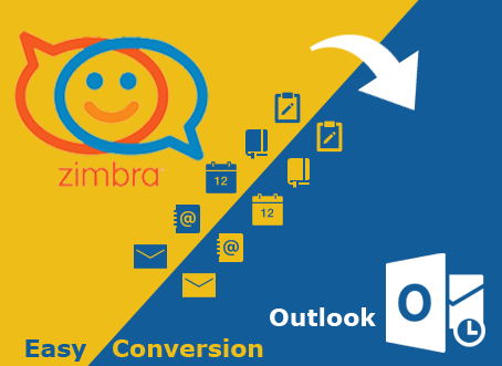 Zimbra to Outlook