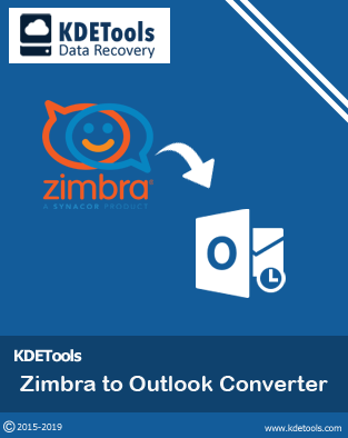 Zimbra Converter to Export Multiple Zimbra Emails to Outlook